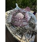 Rose Quartz Bracelet - Mauve