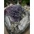 Amethyst Bracelet - Grey