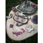 Amethyst Choker