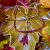 Maple Leaf Choker necklace