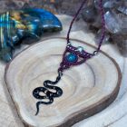 Serpent Mystery Talisman