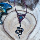 Serpent Mystery Talisman
