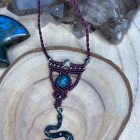 Serpent Mystery Talisman
