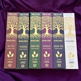 Banjara - Tree of Life incense sticks