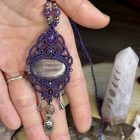 Galdra - Sorceress talisman